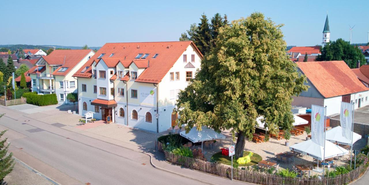 Alte Linde Landhotel & Restaurant Aalen Kültér fotó